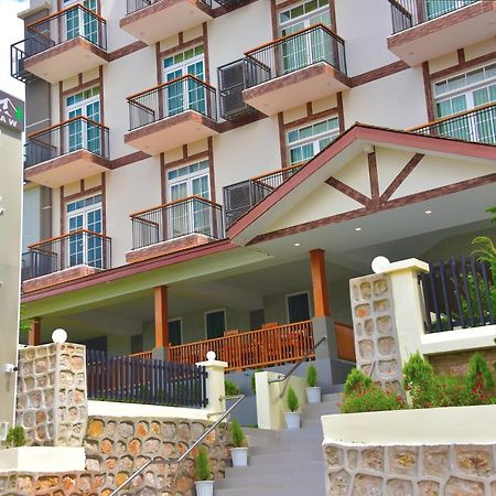Kalaw Silver Pine Hotel Bagian luar foto
