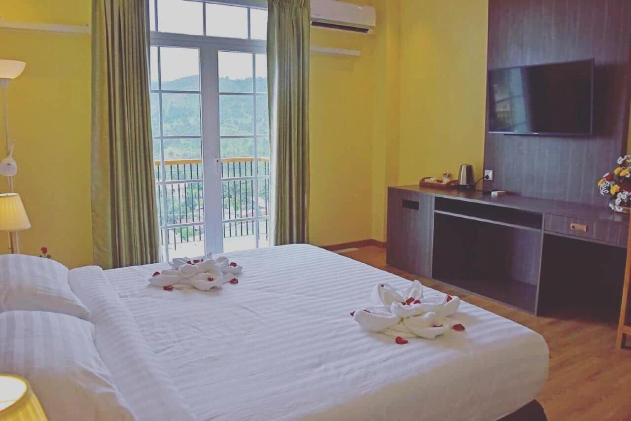 Kalaw Silver Pine Hotel Bagian luar foto