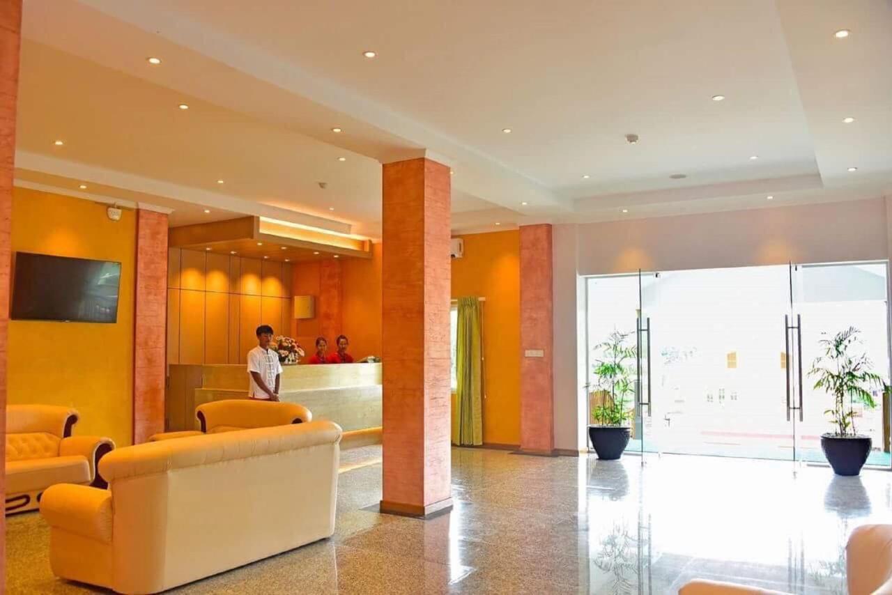 Kalaw Silver Pine Hotel Bagian luar foto