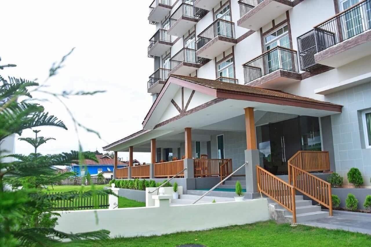 Kalaw Silver Pine Hotel Bagian luar foto