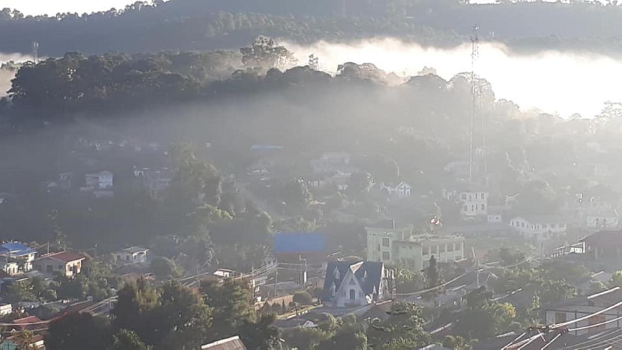 Kalaw Silver Pine Hotel Bagian luar foto