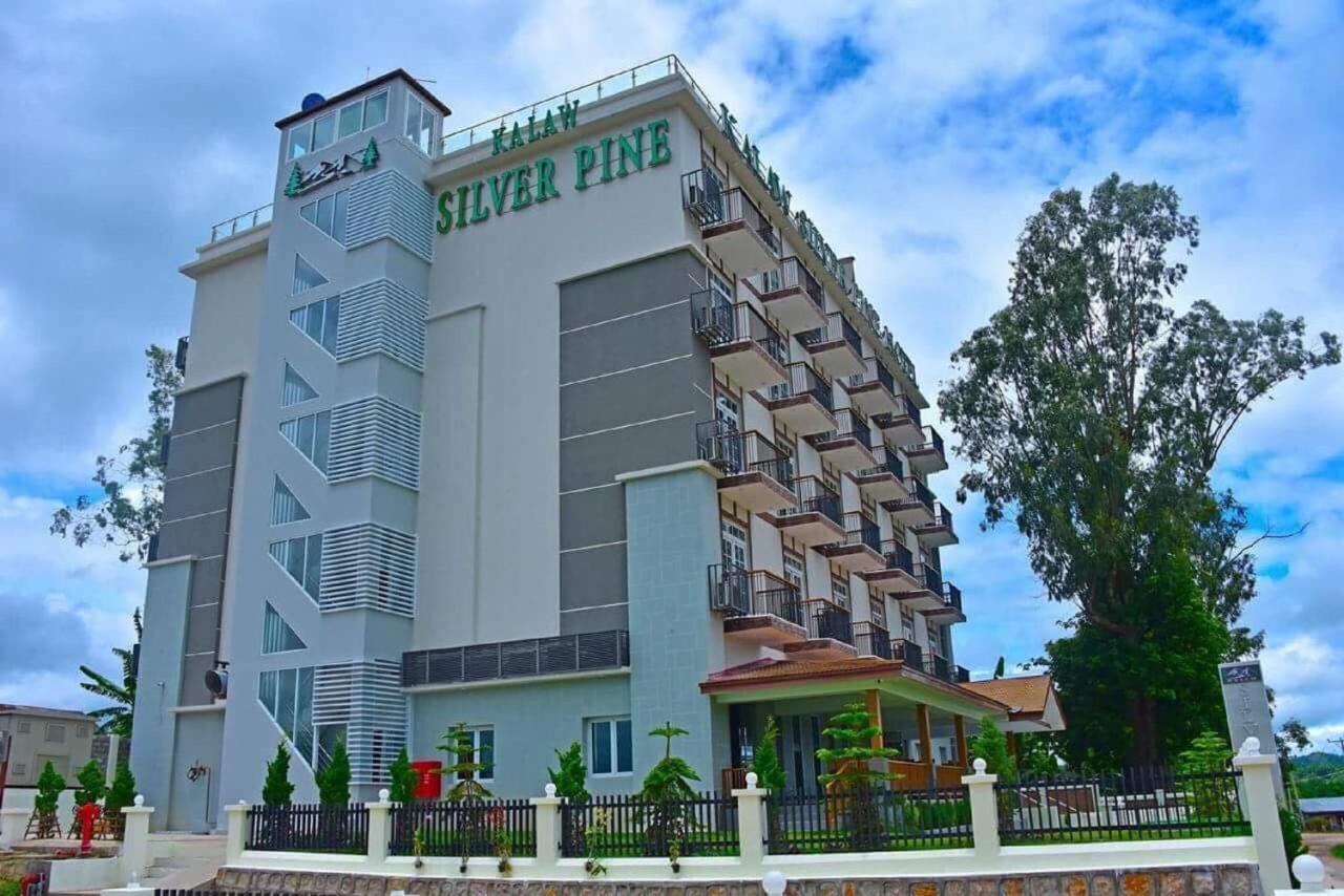 Kalaw Silver Pine Hotel Bagian luar foto