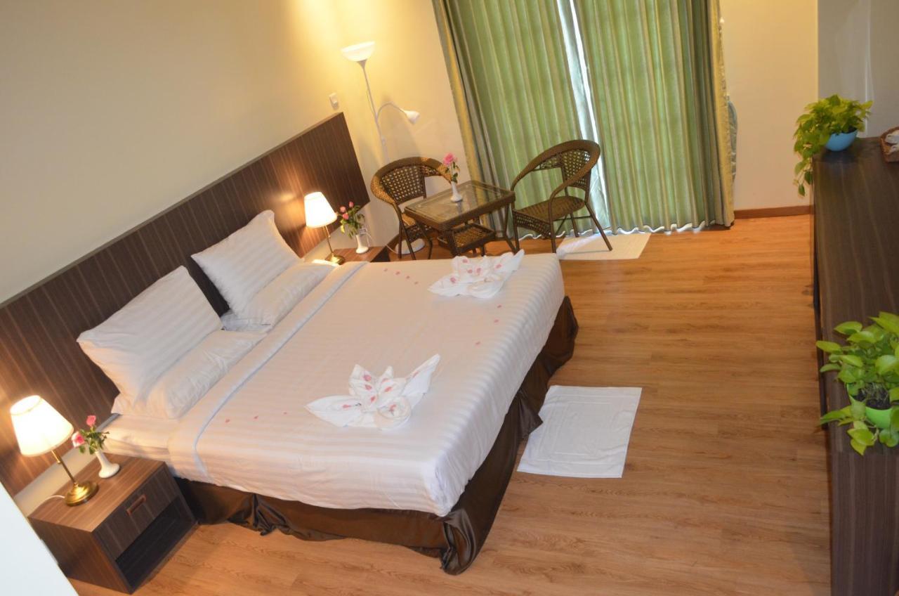 Kalaw Silver Pine Hotel Bagian luar foto