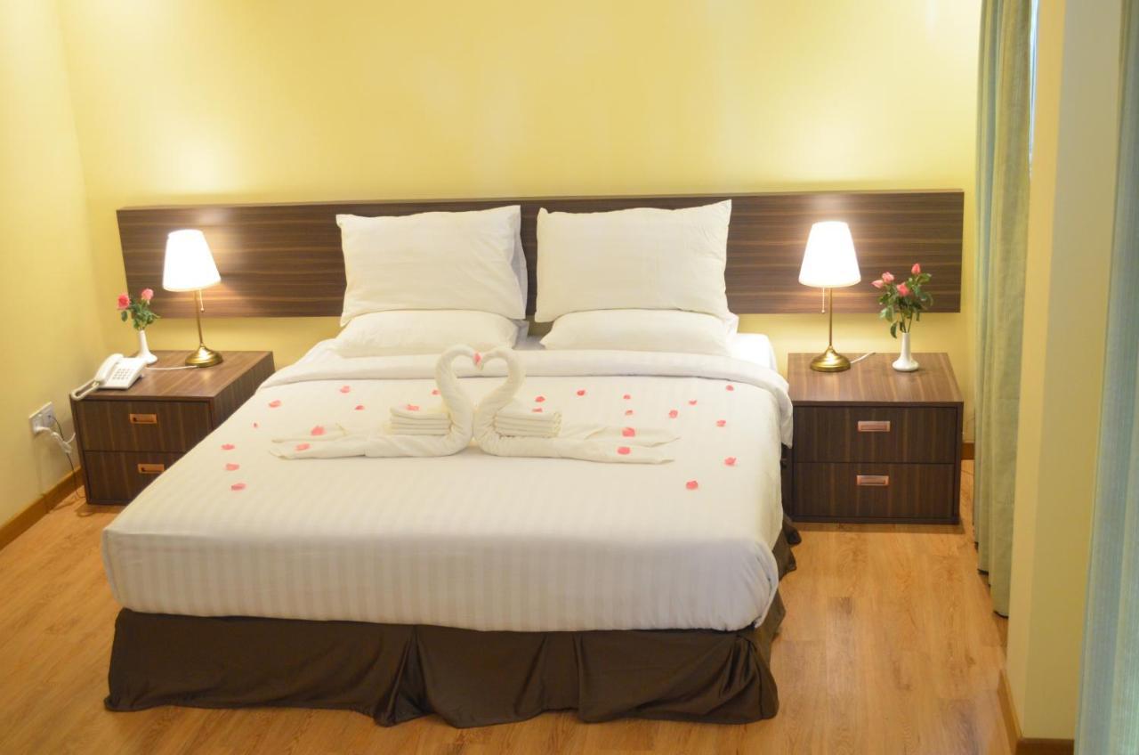 Kalaw Silver Pine Hotel Bagian luar foto
