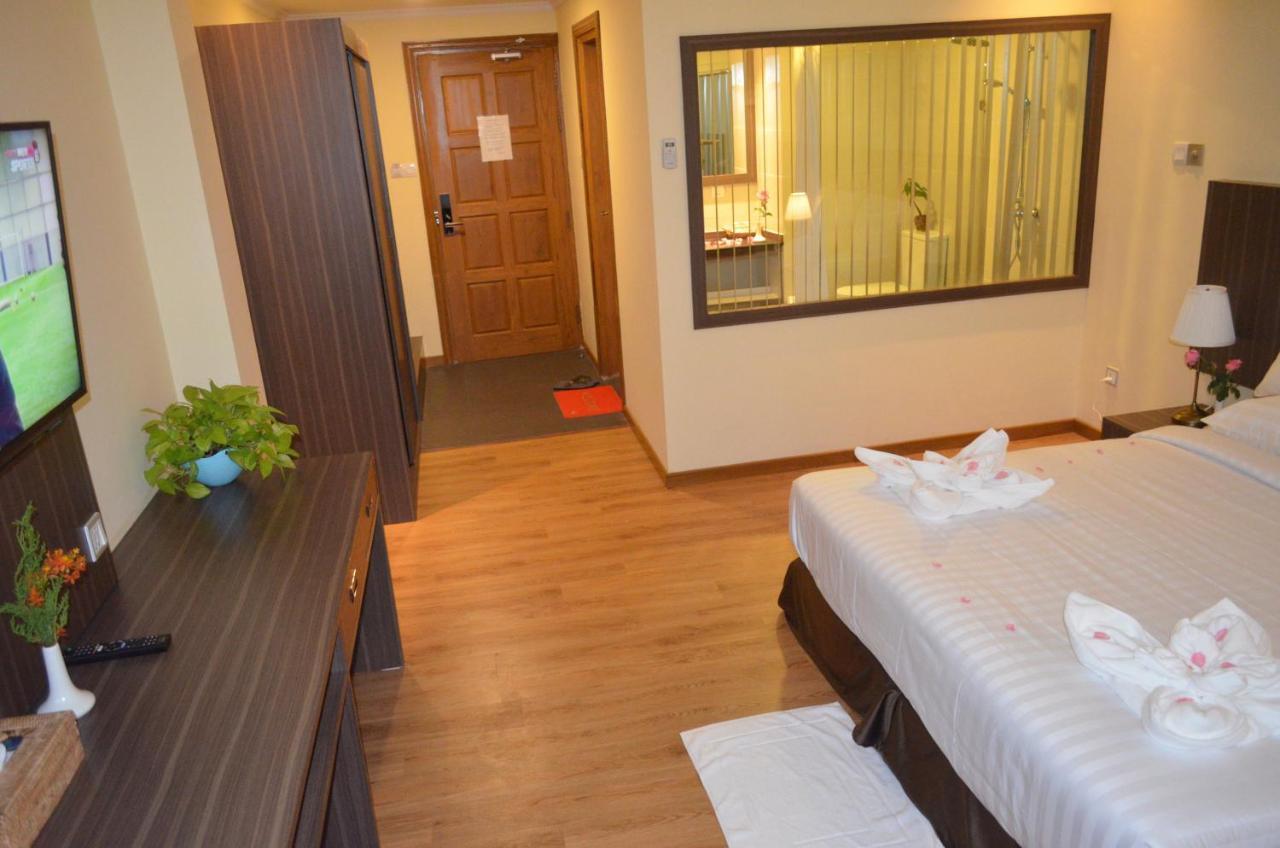 Kalaw Silver Pine Hotel Bagian luar foto