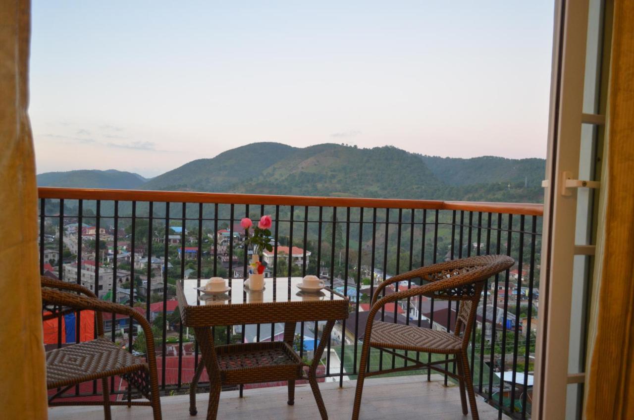 Kalaw Silver Pine Hotel Bagian luar foto