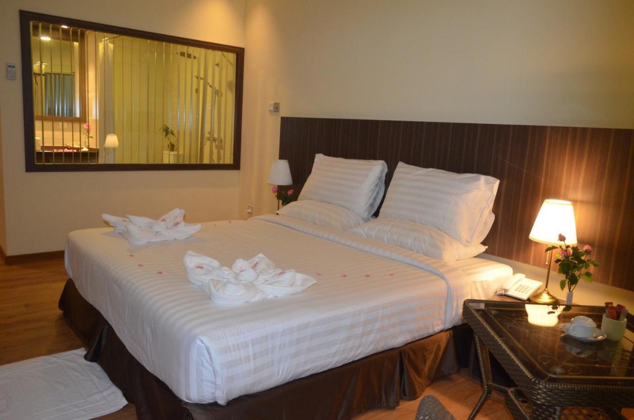 Kalaw Silver Pine Hotel Bagian luar foto