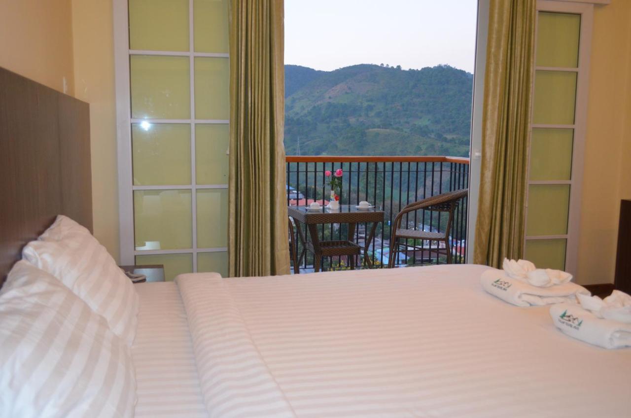 Kalaw Silver Pine Hotel Bagian luar foto