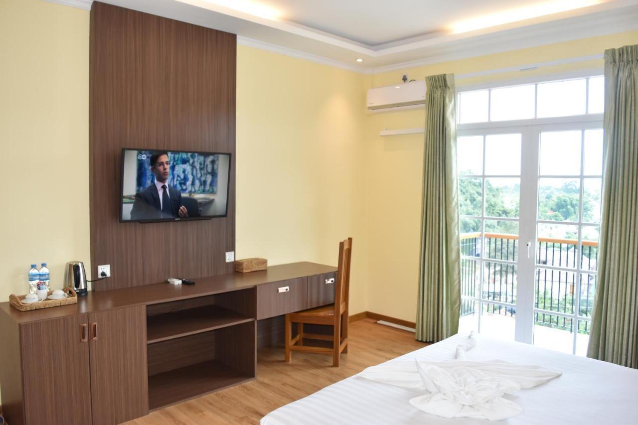 Kalaw Silver Pine Hotel Bagian luar foto