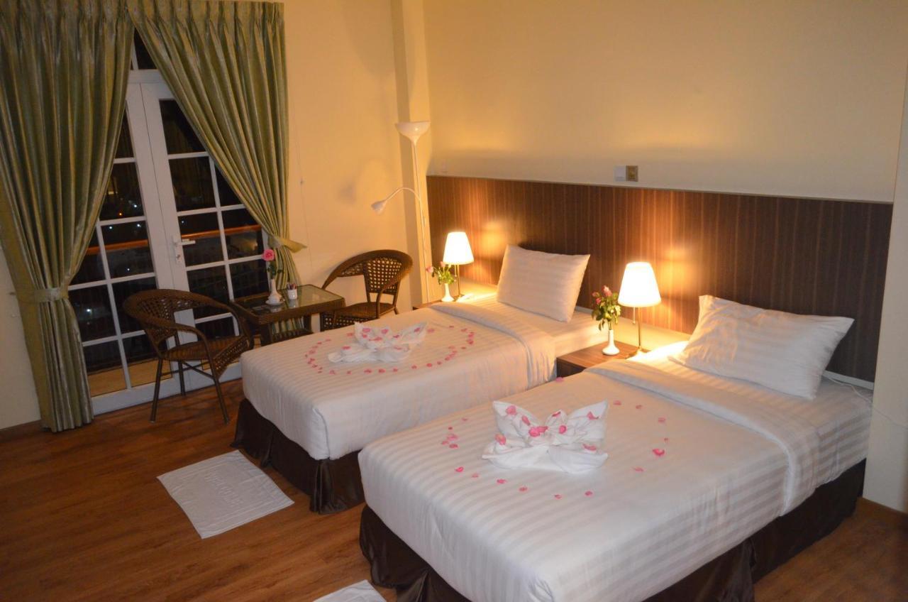 Kalaw Silver Pine Hotel Bagian luar foto
