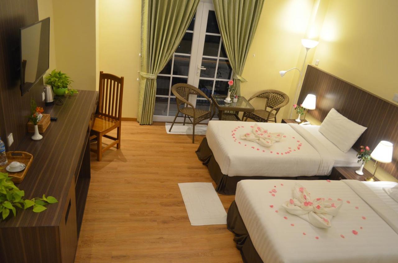 Kalaw Silver Pine Hotel Bagian luar foto