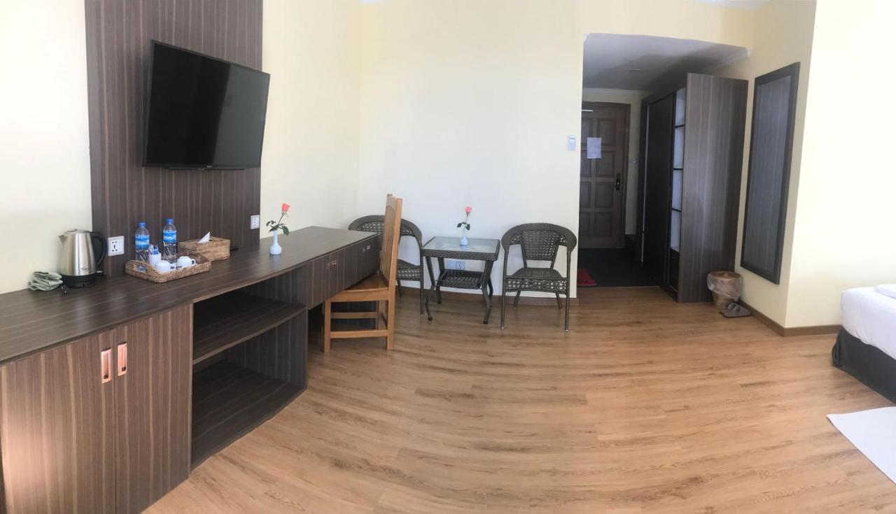 Kalaw Silver Pine Hotel Bagian luar foto