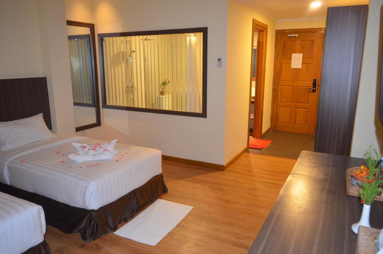Kalaw Silver Pine Hotel Bagian luar foto