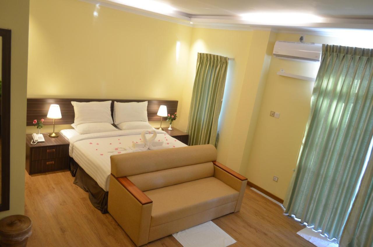 Kalaw Silver Pine Hotel Bagian luar foto