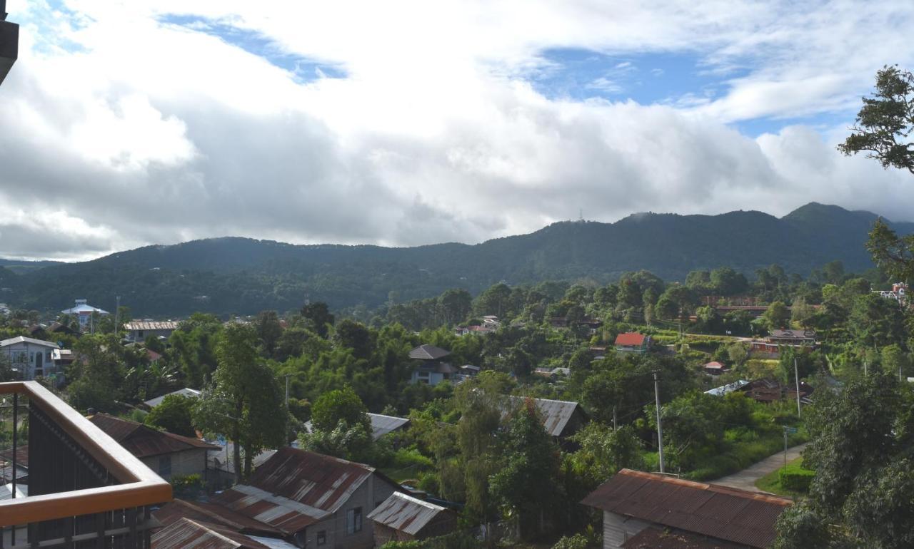 Kalaw Silver Pine Hotel Bagian luar foto