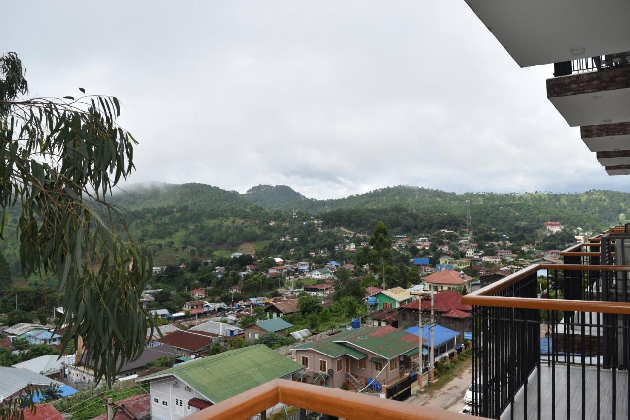 Kalaw Silver Pine Hotel Bagian luar foto