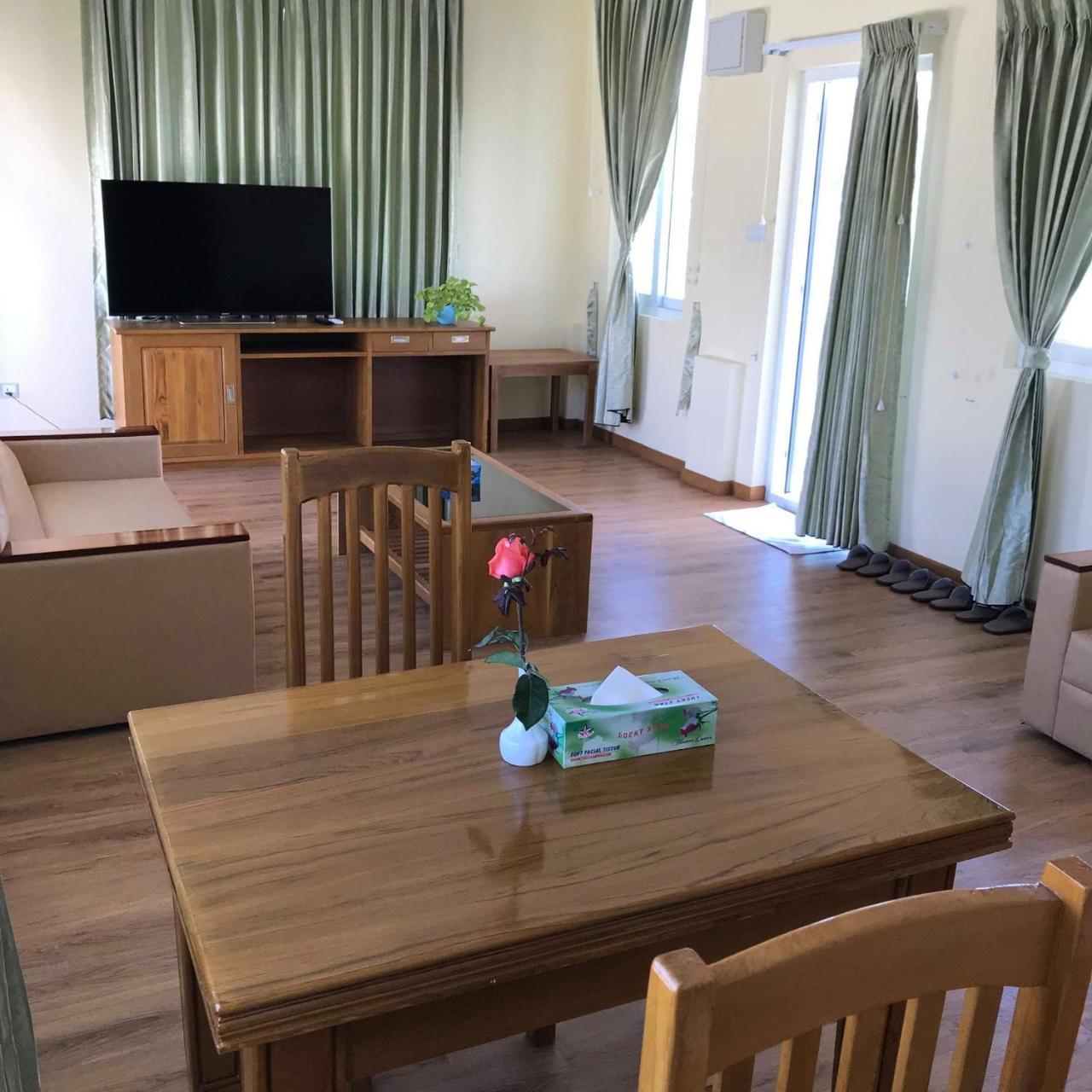 Kalaw Silver Pine Hotel Bagian luar foto