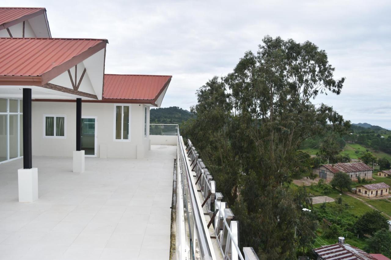 Kalaw Silver Pine Hotel Bagian luar foto