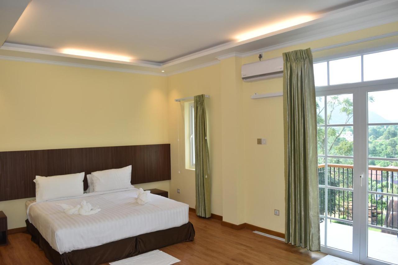Kalaw Silver Pine Hotel Bagian luar foto