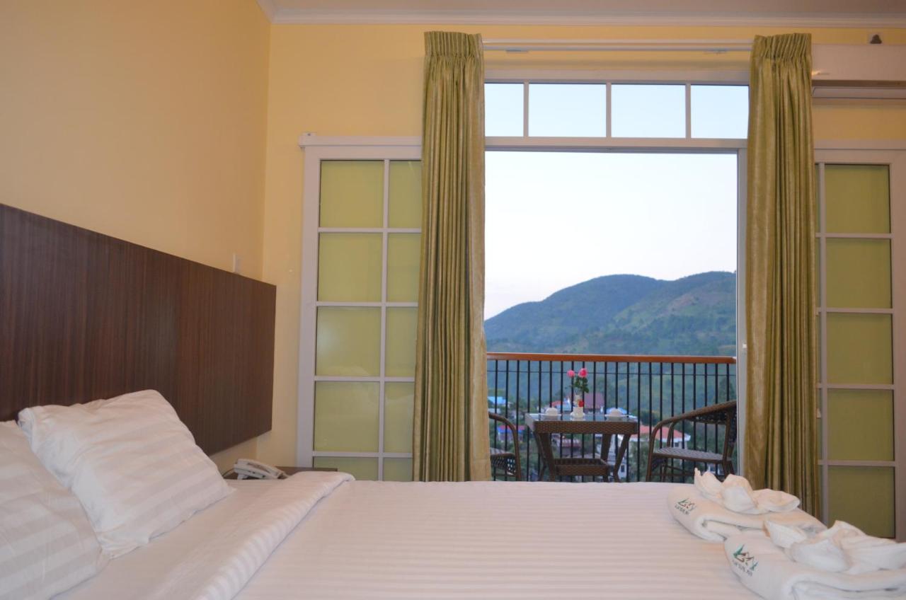 Kalaw Silver Pine Hotel Bagian luar foto
