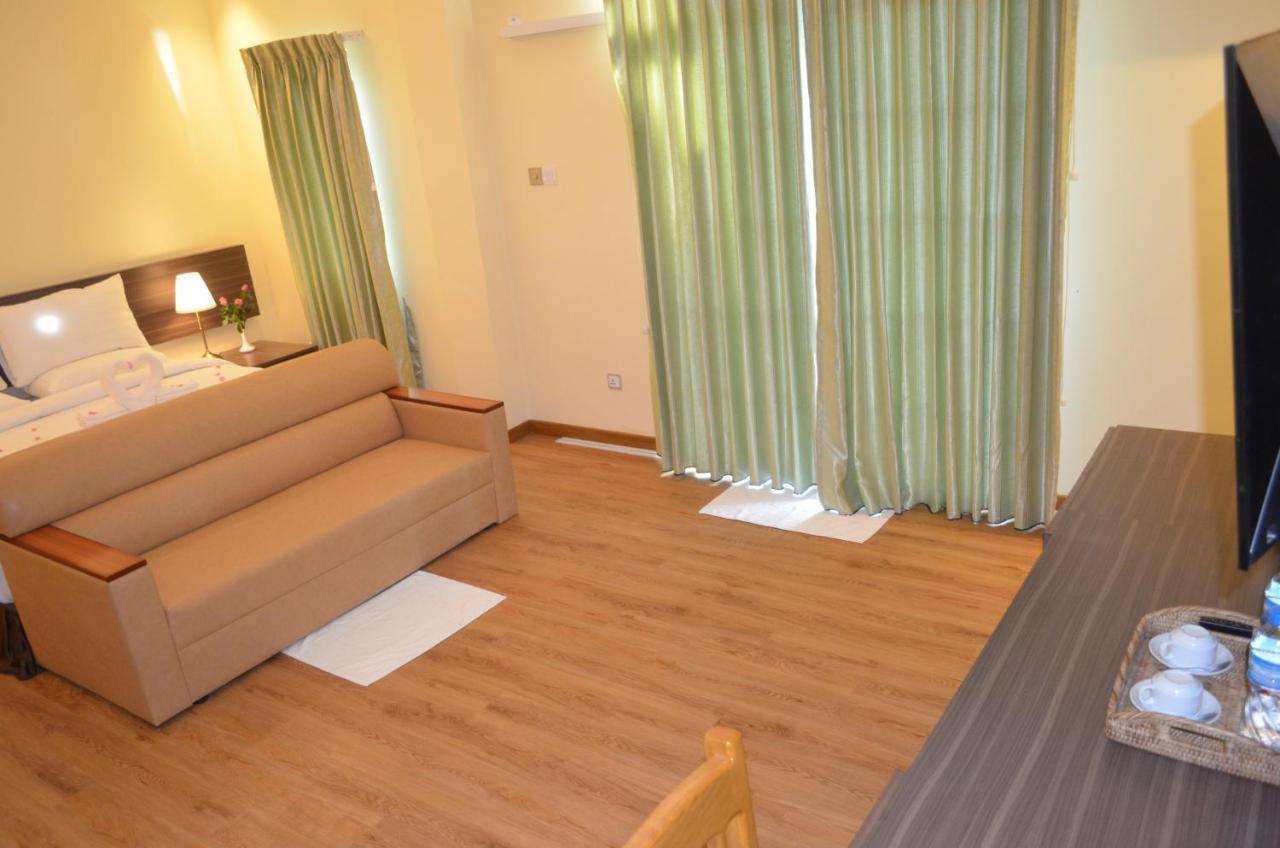 Kalaw Silver Pine Hotel Bagian luar foto