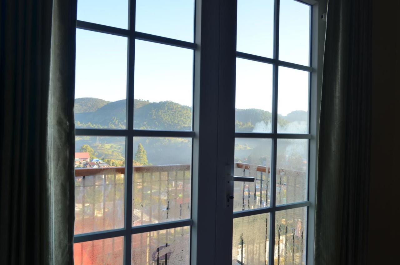 Kalaw Silver Pine Hotel Bagian luar foto