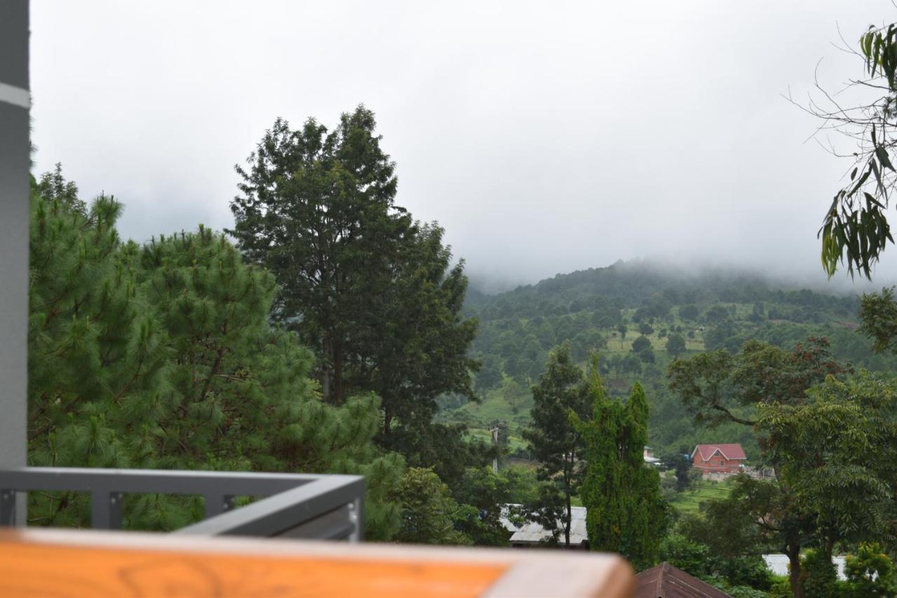 Kalaw Silver Pine Hotel Bagian luar foto