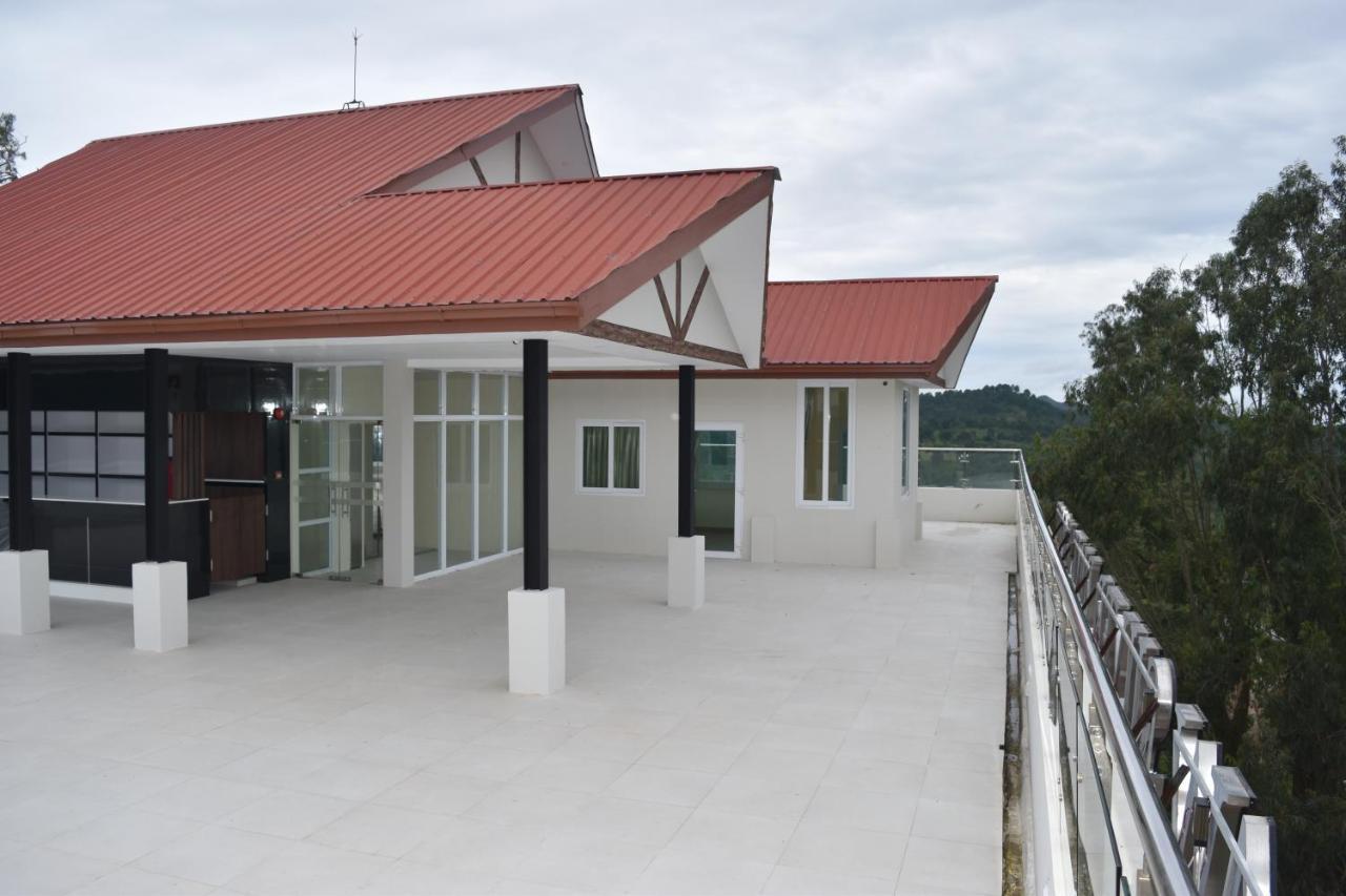 Kalaw Silver Pine Hotel Bagian luar foto
