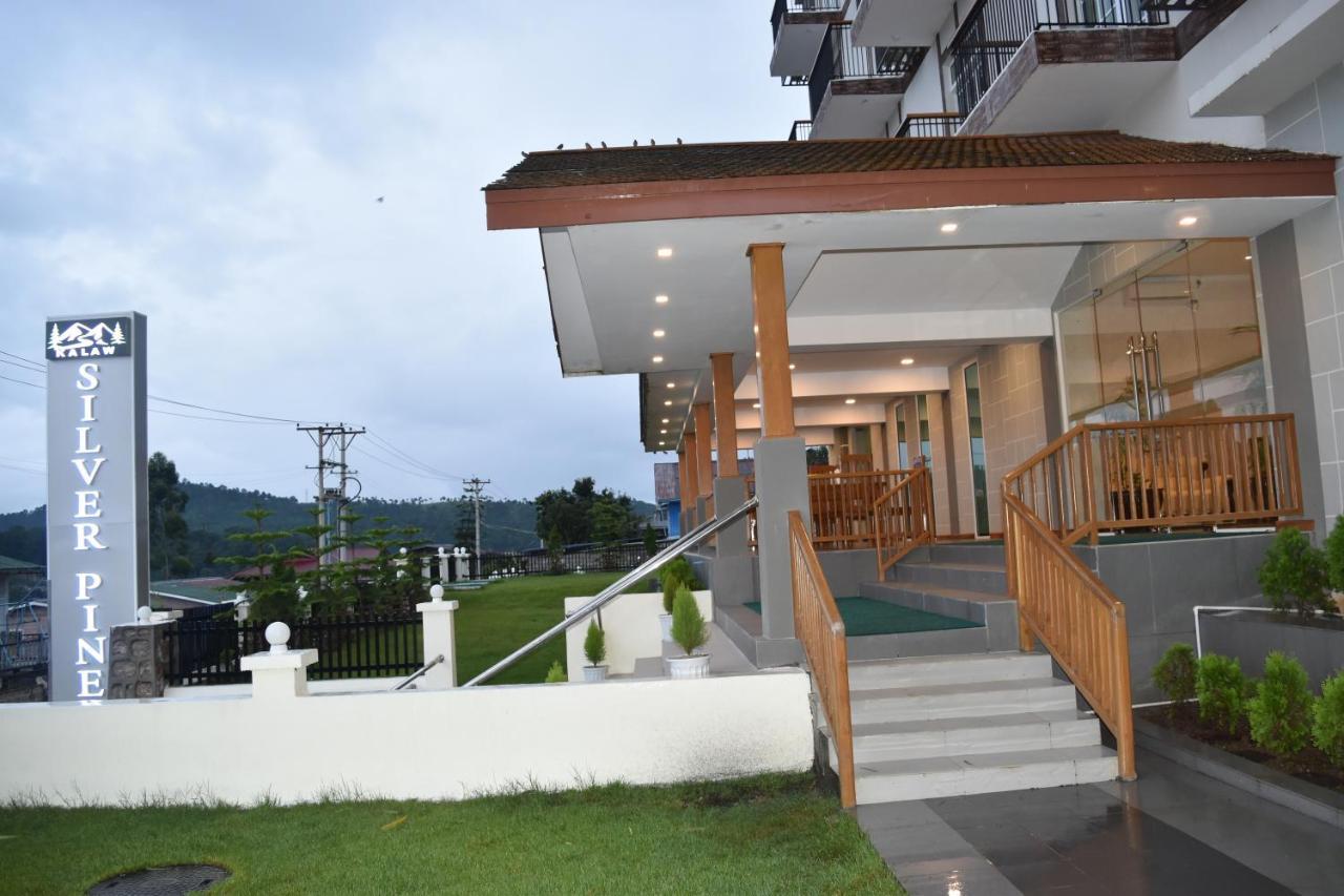 Kalaw Silver Pine Hotel Bagian luar foto