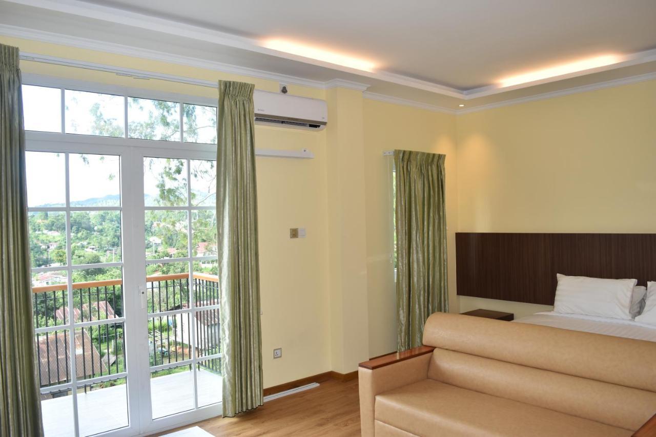 Kalaw Silver Pine Hotel Bagian luar foto