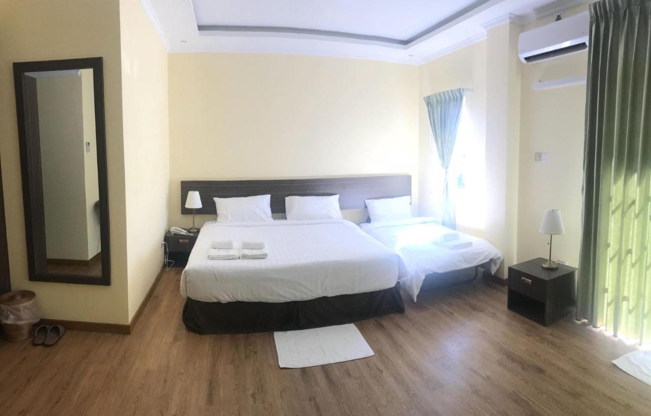 Kalaw Silver Pine Hotel Bagian luar foto
